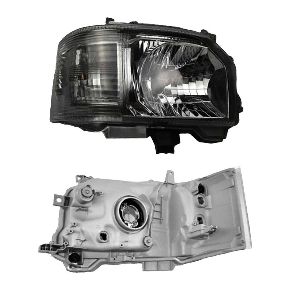 Toyota HiAce Low Roof (2013 - 2019) Genuine Headlights LH + RH