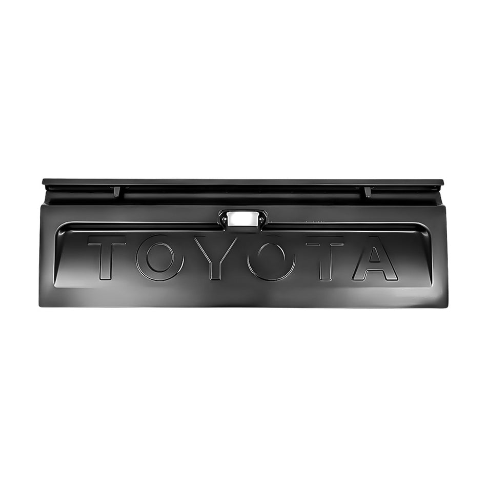 Toyota HiLux N50 (1994 - 1997) Genuine Black Tail Gate
