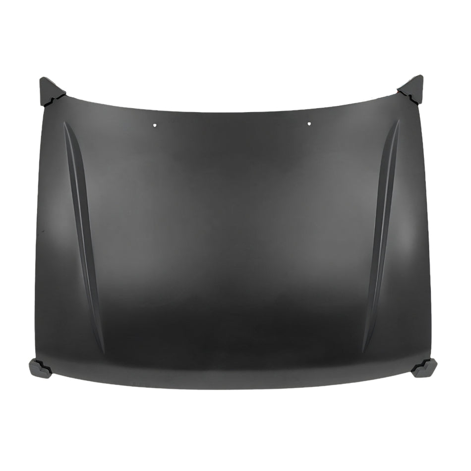 Toyota HiLux N60 (1997 - 2001) Front Upper Black Bonnet