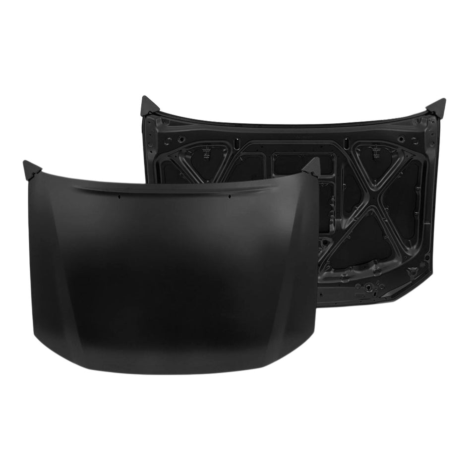 Toyota HiLux N70 2WD / 4WD Non-Turbo (2005 - 2012) Replacement Bonnet