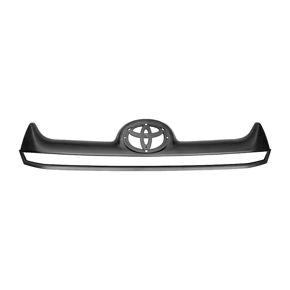 Toyota HiLux N70 (2008 - 2012) Genuine Lower Grey Grille Mould