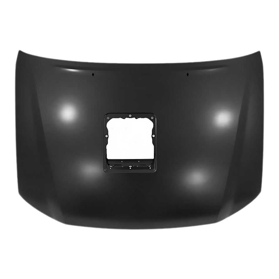 Toyota HiLux N70 (2008 - 2012) Primed Bonnet w/ Turbo