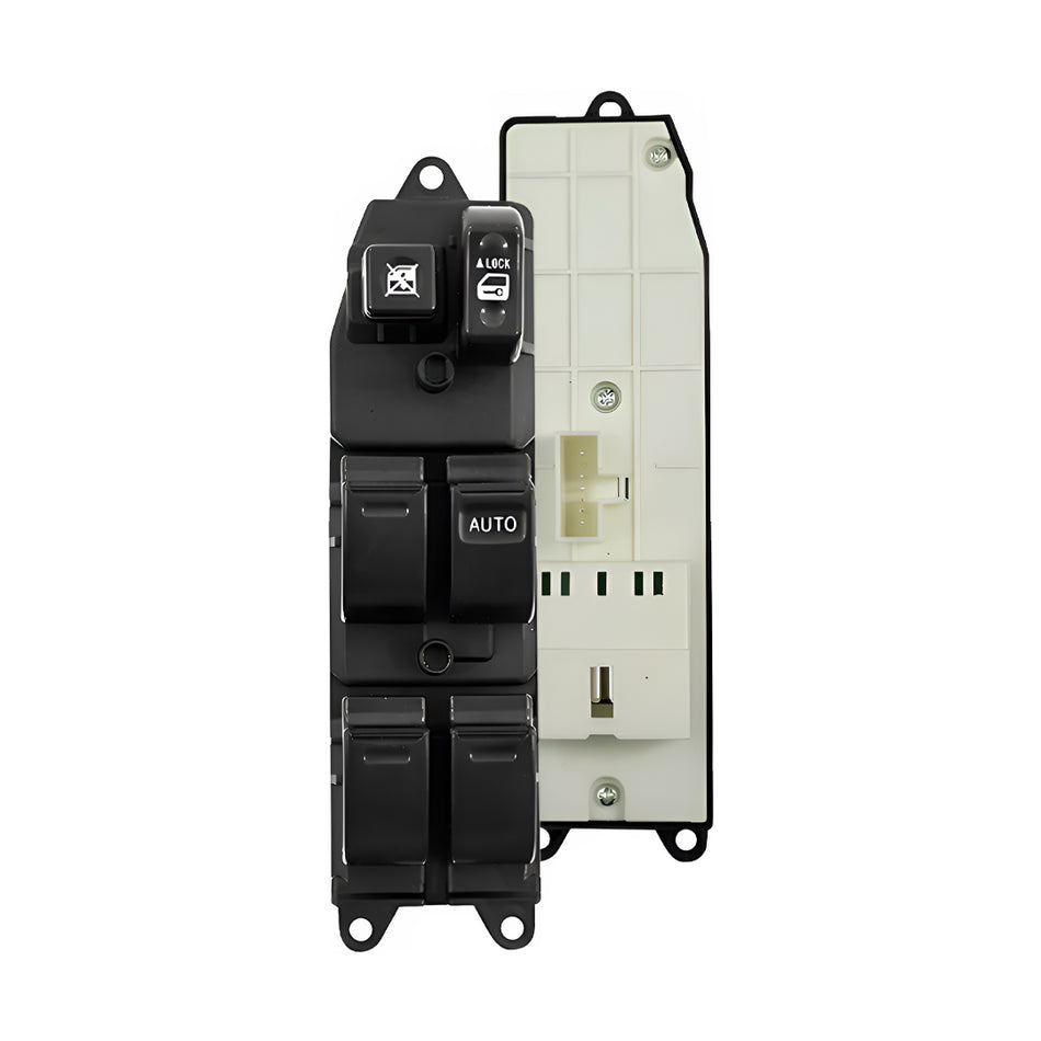 Toyota HiLux N70 (2011 - 2015) Electric Master Window Switch