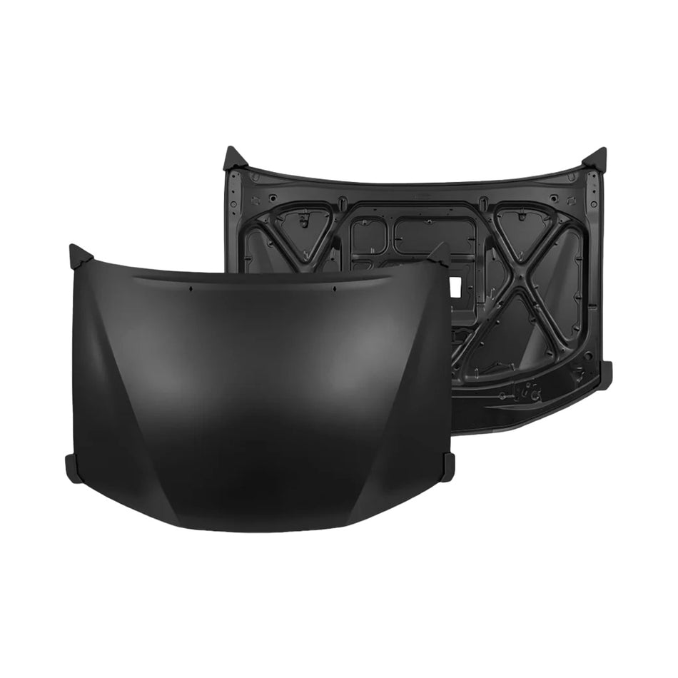 Toyota HiLux N70 (2011 - 2015) Replacement Non-Turbo Primed Bonnet