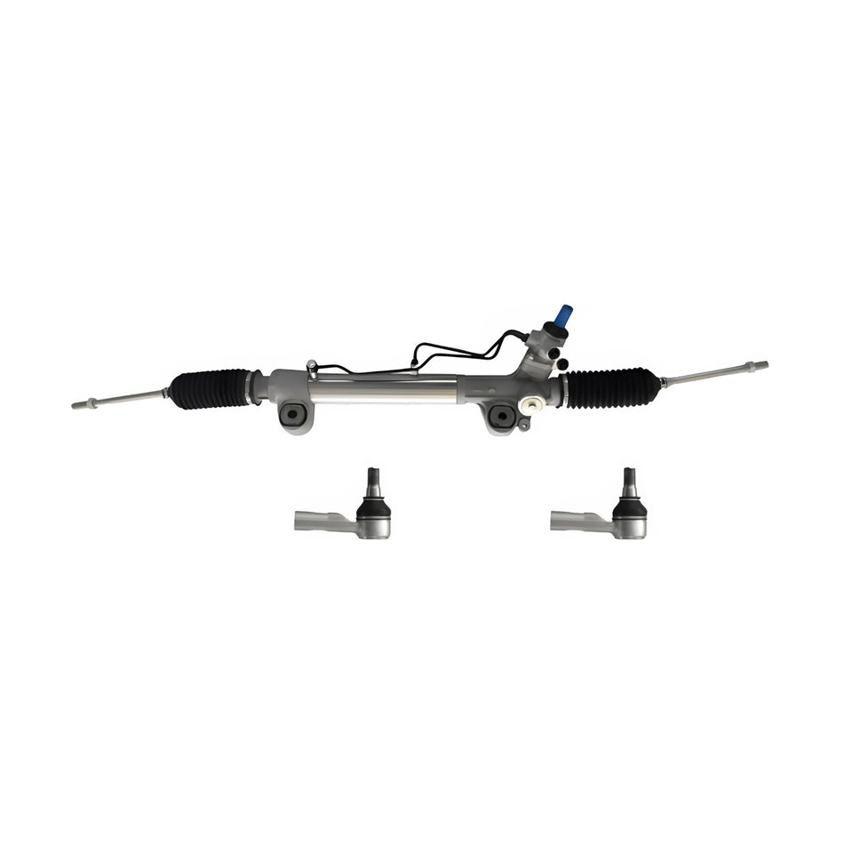 Toyota HiLux N80 4WD (2015 - 2025) Power Steering Rack + Tie Rod Ends