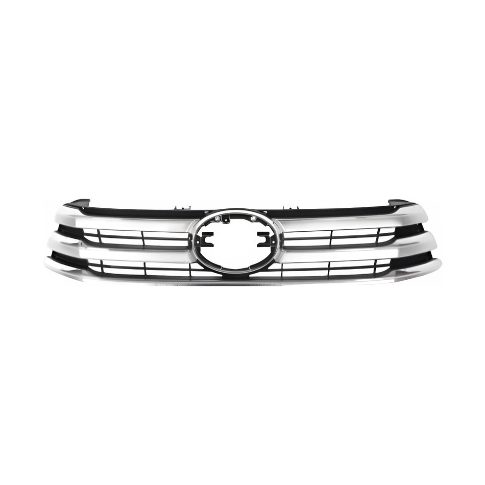 Toyota HiLux N80 (2015 - 2019) Chrome Front Grille