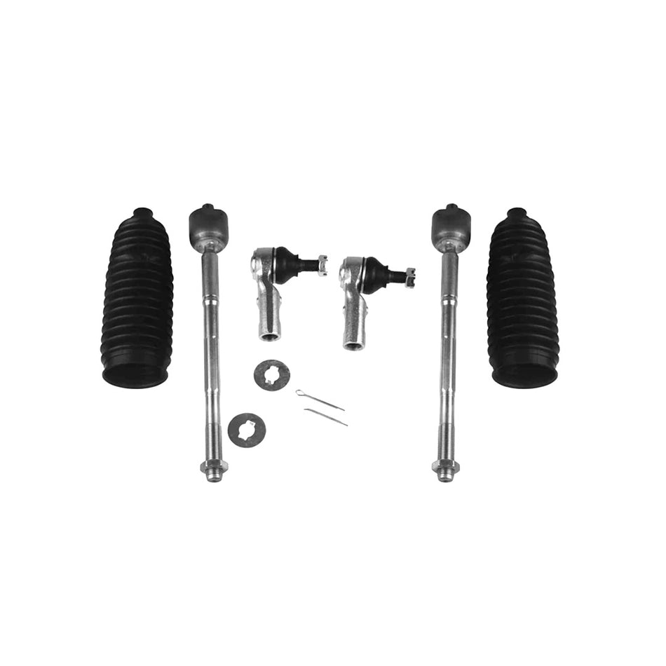 Toyota HiLux N80 (2015 - 2025) Outer and Inner Tie Rod Ends RH + LH