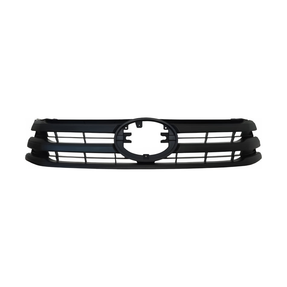 Toyota HiLux N80 (2017 - 2025) Genuine Black Grille