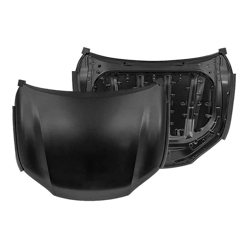 Toyota HiLux N80 (2017 - 2025) Replacement Bonnet