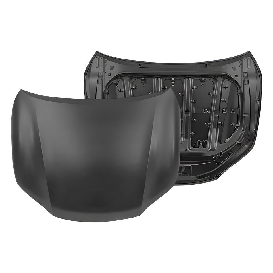 Toyota HiLux N80 (2017 - 2025) Replacement Unprimed Bonnet