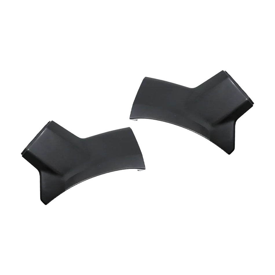 Toyota HiLux N80 (2020 - 2023) Genuine Front Bumper Moulding LH + RH