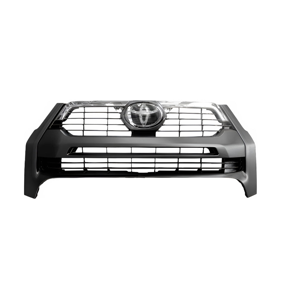 Toyota HiLux N80 (2020 - 2025) Genuine Center Bumper Grille LH + RH