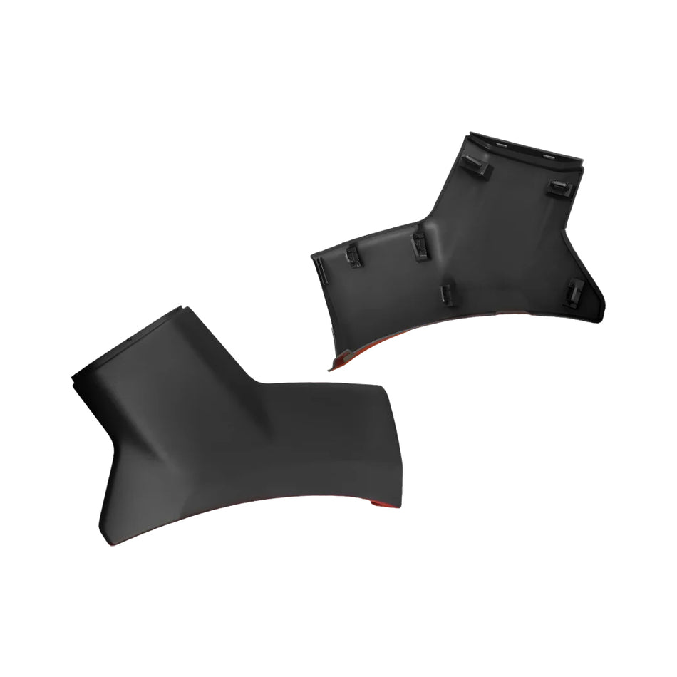 Toyota HiLux N80 (2020 - 2025) Genuine Front Bumper Moulding LH + RH