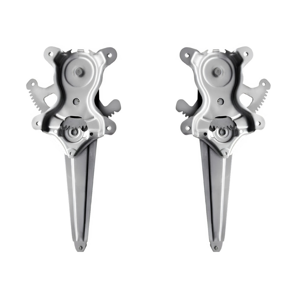 Toyota HiLux N80 (2024 - 2025) Front and Rear Window Regulators LH + RH