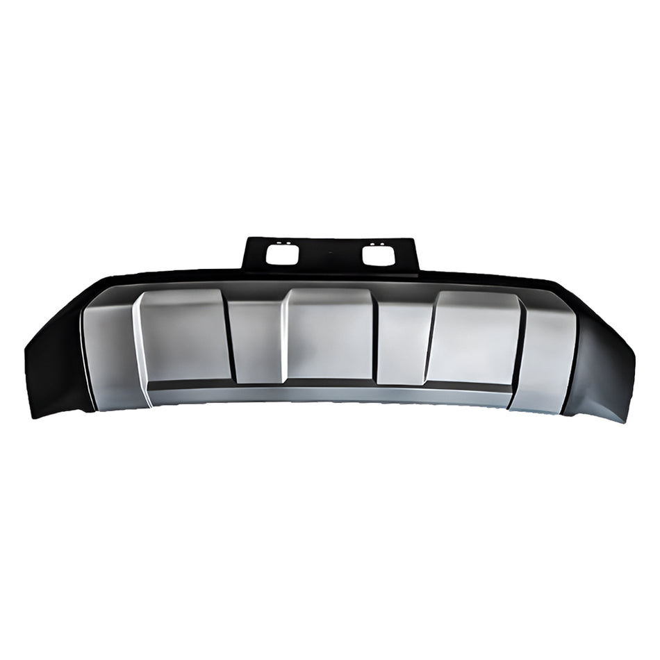 Toyota HiLux N80 (2024 - 2025) Genuine Front Silver Bar Cover