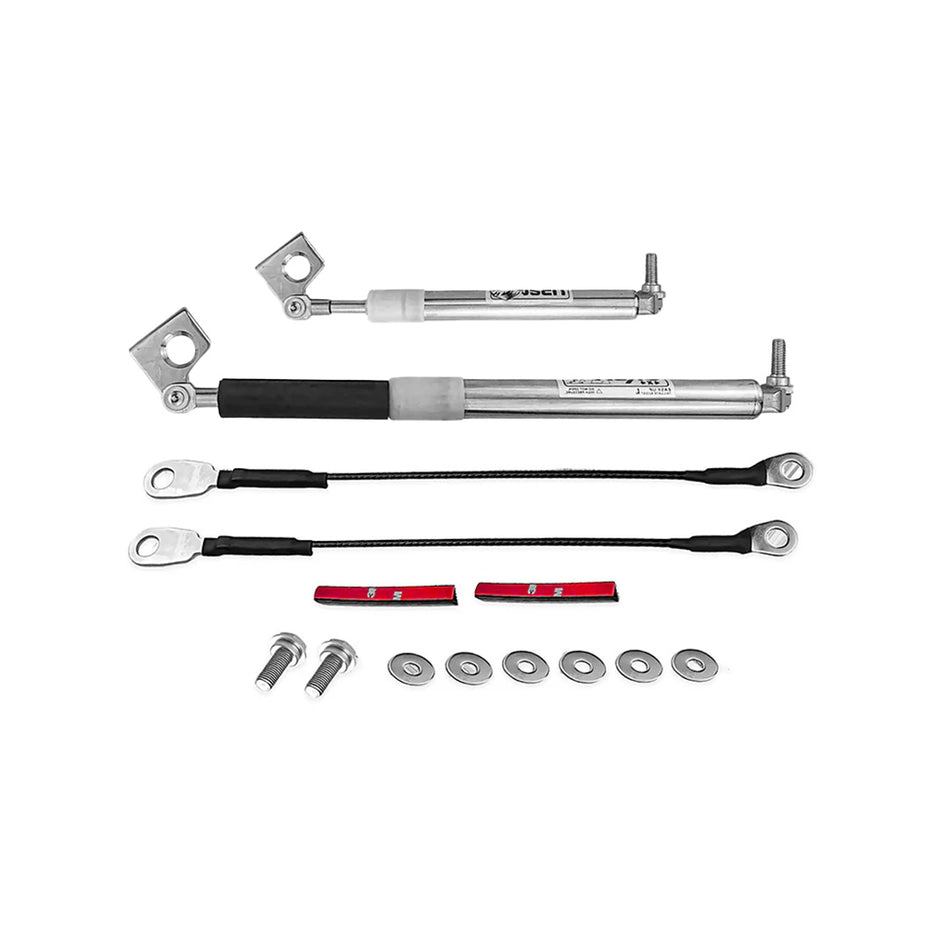Toyota HiLux SR5 / Rogue (2015 - 2023) Tailgate Slow Down Strut Assist System