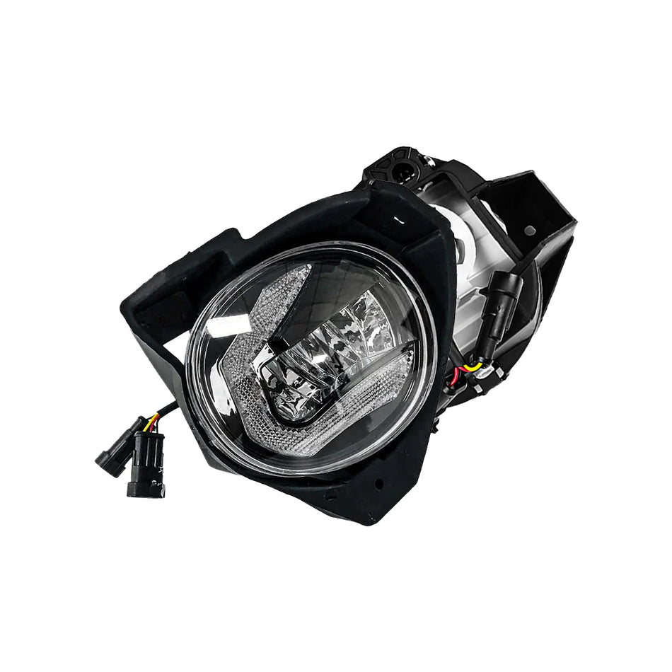 Toyota Hilux N70 (2008 - 2010) LED DRL Fog Lamp  LH + RH