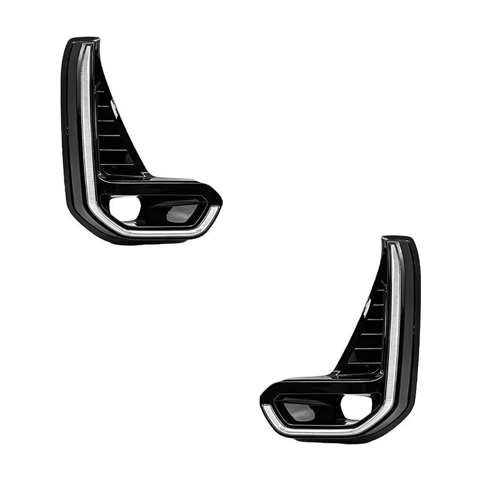 Toyota Camry XV80 (2025) LED DRL Fog Lamp  LH + RH