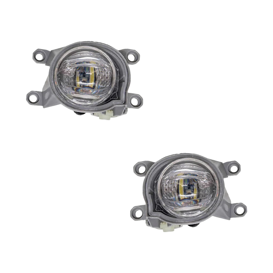 Toyota Hilux N80 (2024 - 2025) Genuine LED Fog Lamp  LH + RH