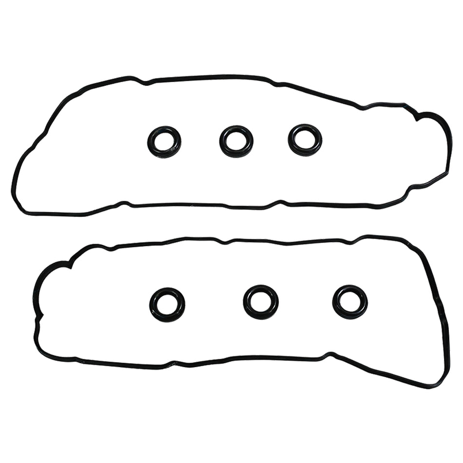Toyota Kluger MCU28R (2003 - 2007) 3.3L Valve Rocker Cover Gaskets Complete Set