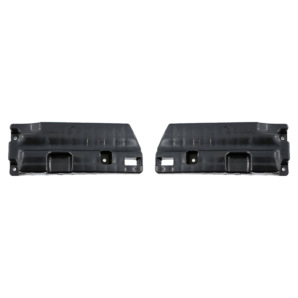 Toyota Kluger XU40 Series 1 (2007 - 2010) Genuine Rear Bumper Bar Reinforcement LH + RH