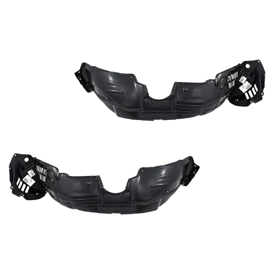 Toyota Kluger XU40 Series 1 (2007 - 2010) Guard Liner LH + RH