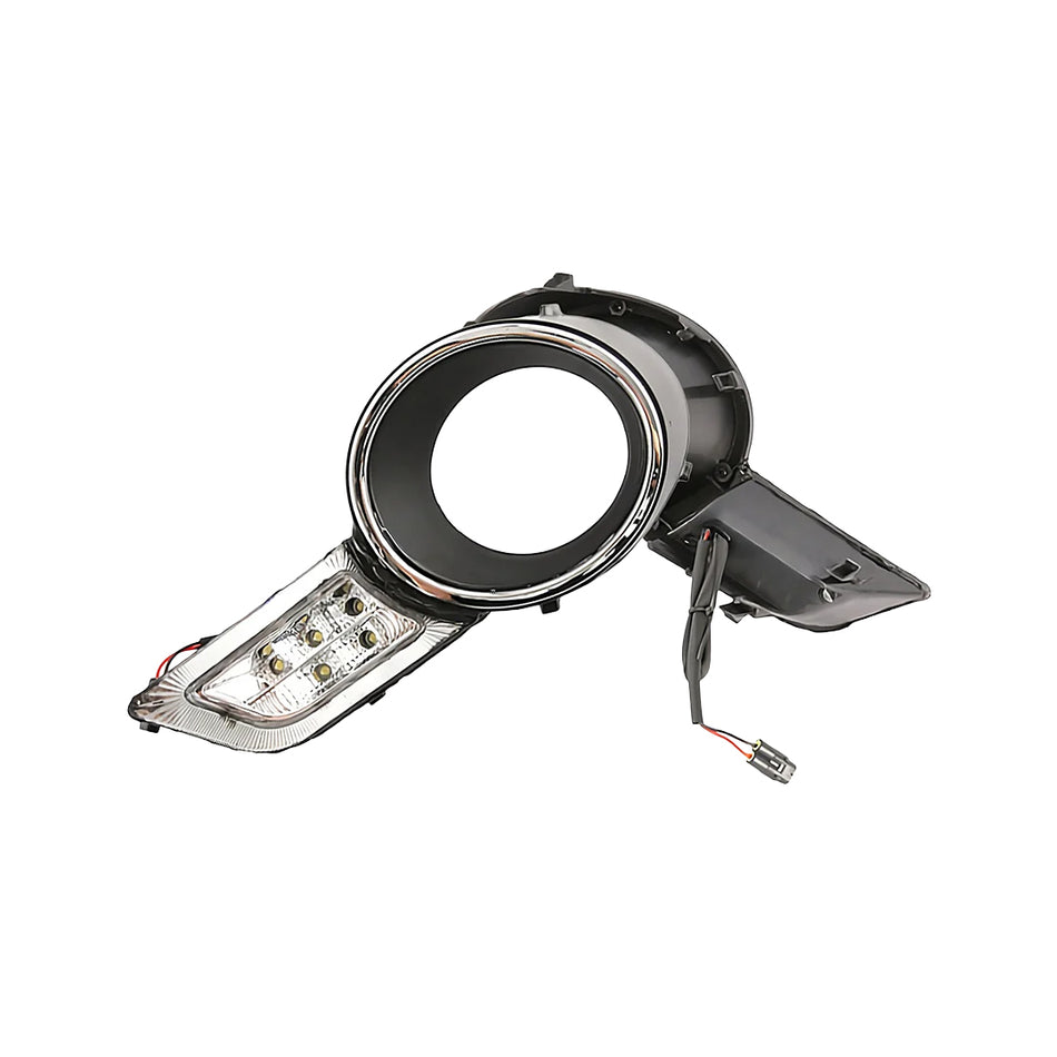 Toyota Kluger XU40 (2008 - 2010) LED DRL Fog Lamp  LH + RH