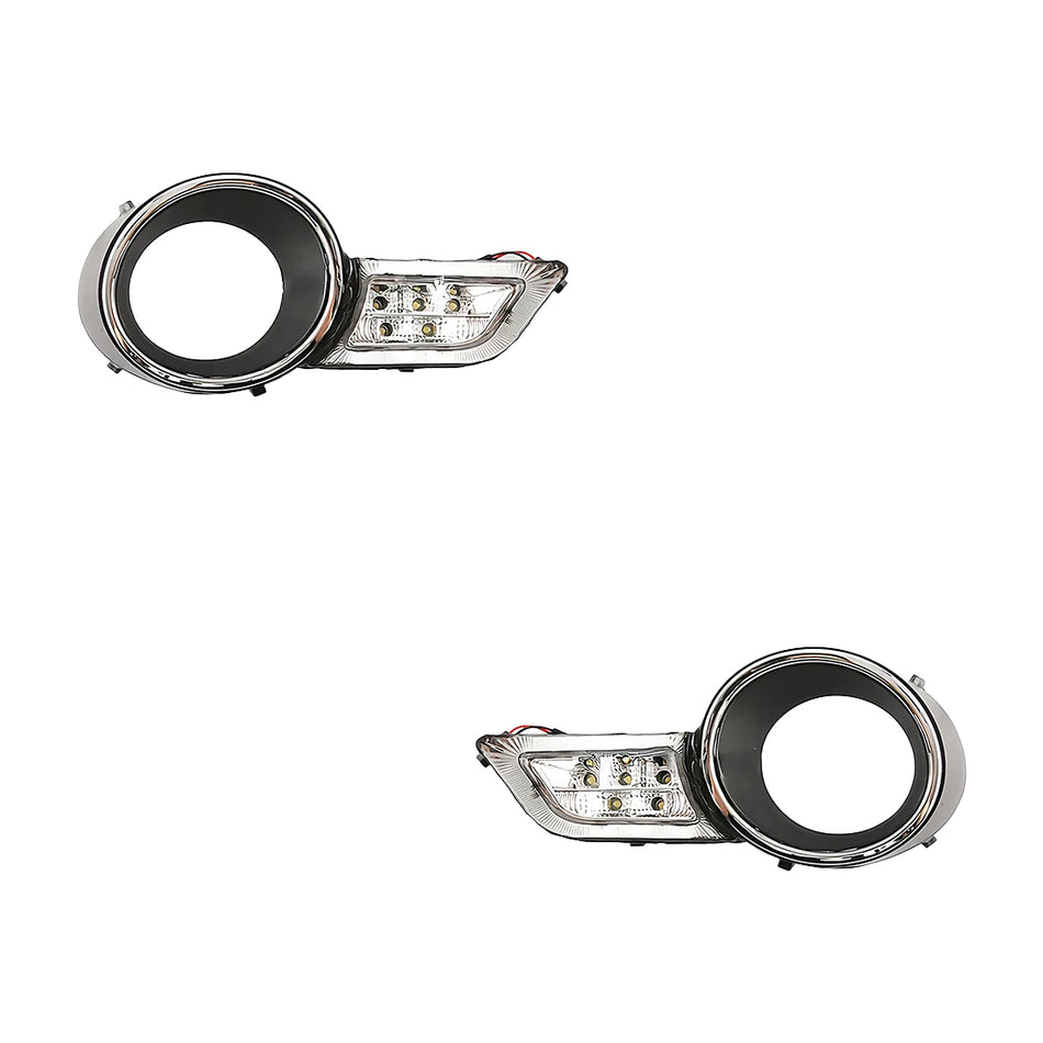 Toyota Kluger XU40 (2008 - 2010) LED DRL Fog Lamp  LH + RH