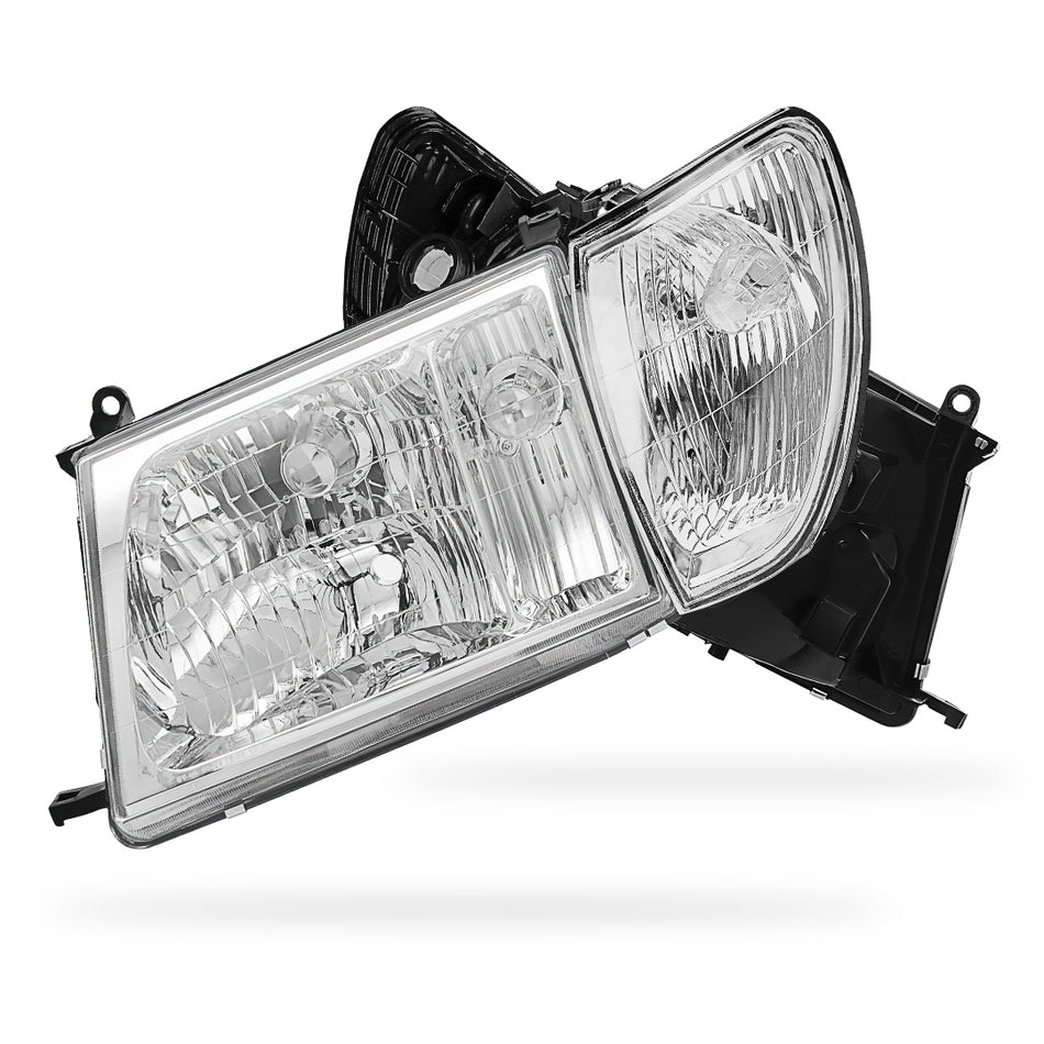 Toyota LandCruiser 100 Series (1998 - 2005) Headlights