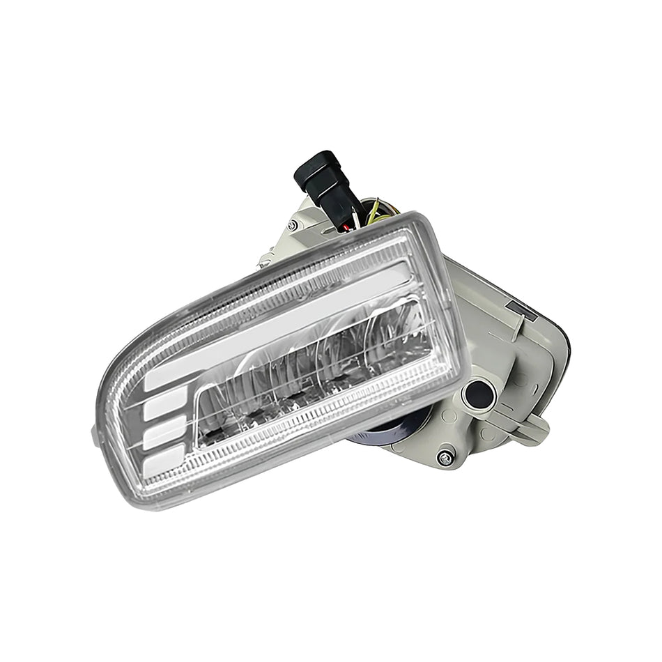 Toyota LandCruiser 100 Series (1998 - 2007) LED DRL Fog Lamp  LH + RH