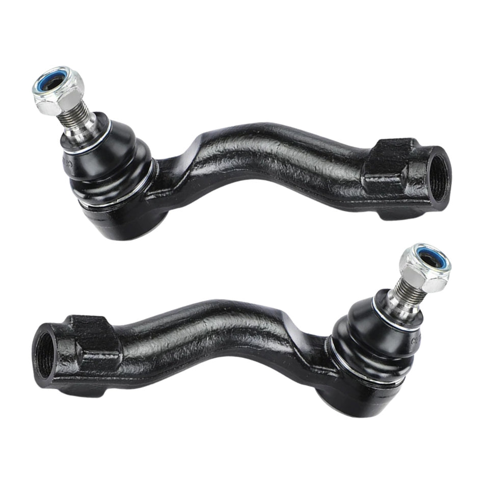 Toyota LandCruiser 200 Series (2007- 2021) Outer Front Tie Rod Ends LH + RH