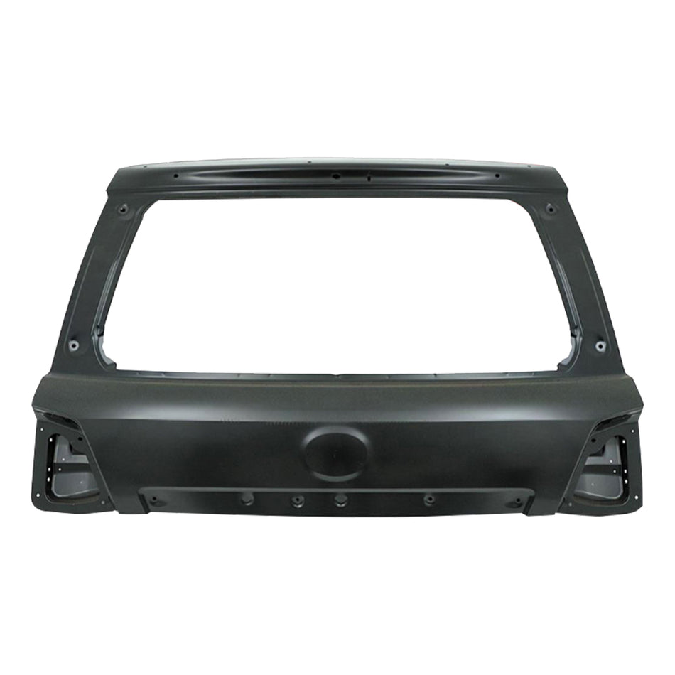 Toyota LandCruiser 200 Series (2012 - 2015) Genuine Upper Tailgate Shell with Auto Lift and Camera