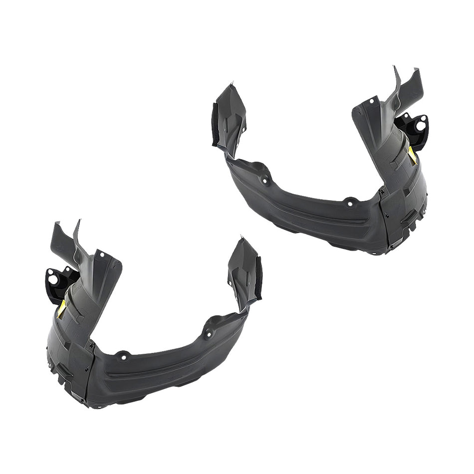 Toyota LandCruiser 200 Series / GXL (2007 - 2015) Front Guard Liners LH + RH