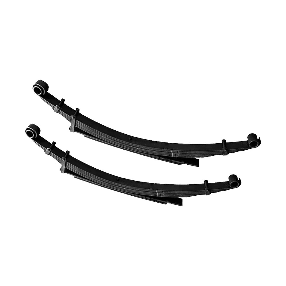 Toyota LandCruiser 70 / 73 / 75 Series (1985 - 1992) Front Heavy Duty 2" 60-100kg Leaf Springs