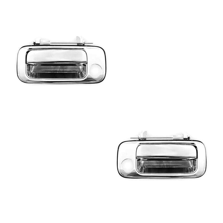 Toyota LandCruiser 80 Series (1990 - 1998) Front Door Handles