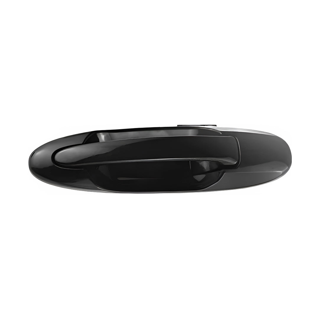 J100 Rear Panel Toyota LandCruiser J100 Series (1998 - 2007) Rear Full Black Outer Doo ...