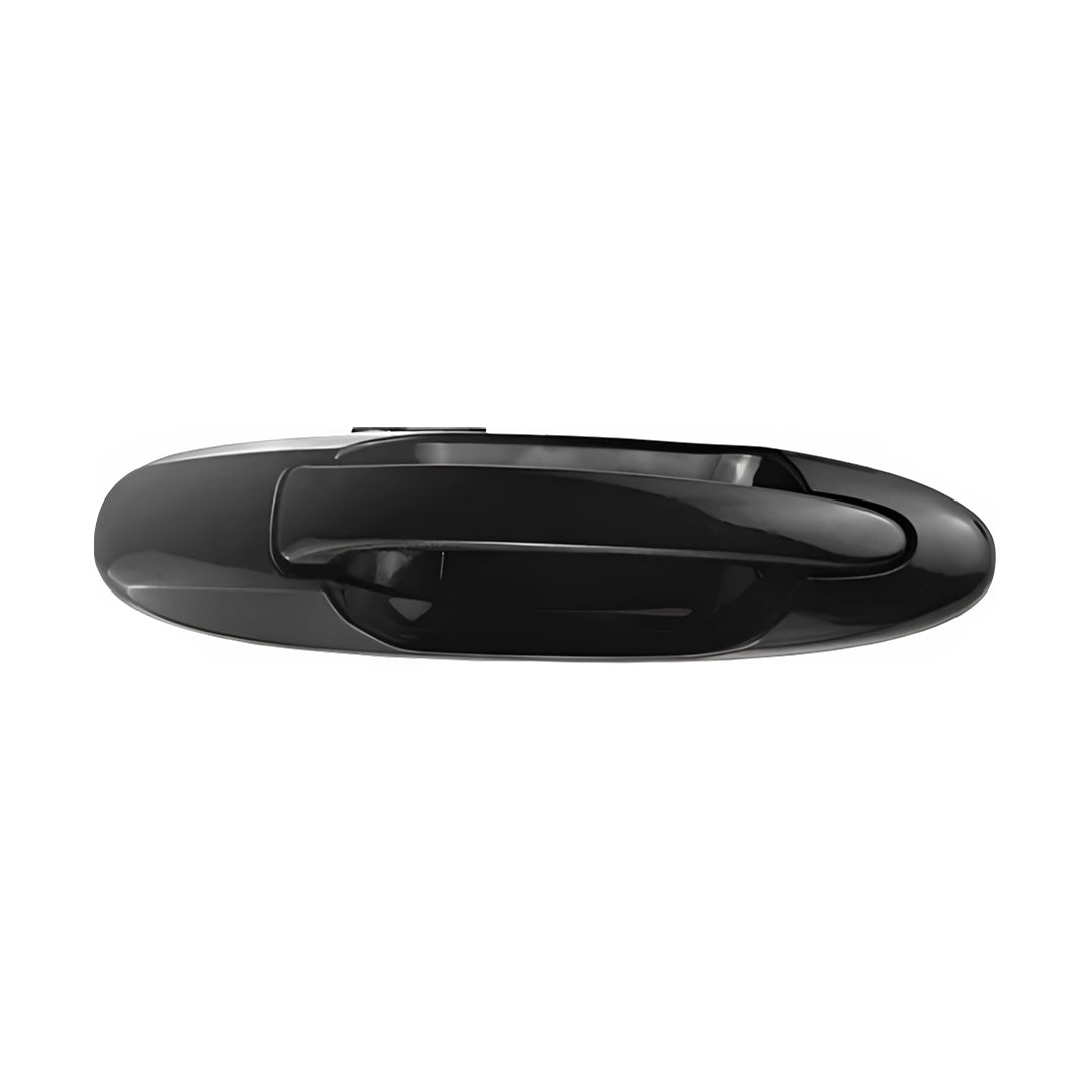 J100 Rear Panel Toyota LandCruiser J100 Series (1998 - 2007) Rear Full Black Outer Doo ...