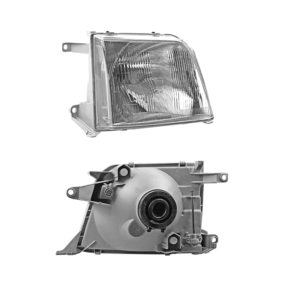Toyota LandCruiser Prado 90 / 95 Series (1996- 1999) OEM Style Headlights LH + RH