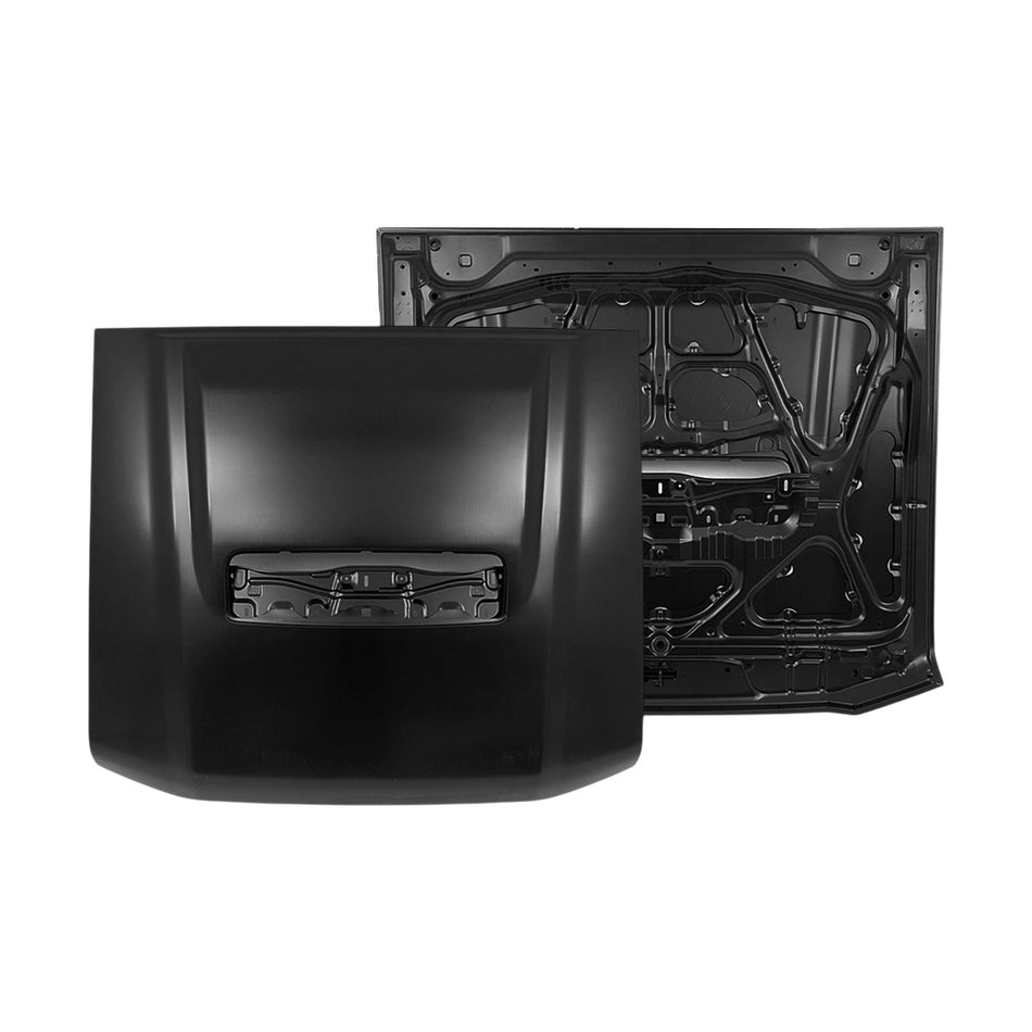 Toyota LandCruiser VDJ 76 / 78 / 79 Series (2007 - 2016) Replacement Bonnet