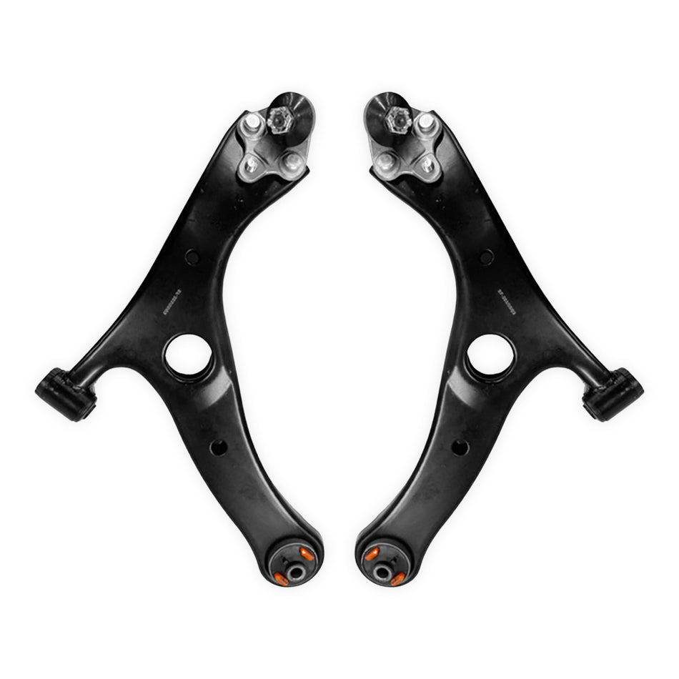 Toyota RAV4 XA10 / XA20 / XA30 (2000 - 2006) Front Lower Control Arms LH + RH