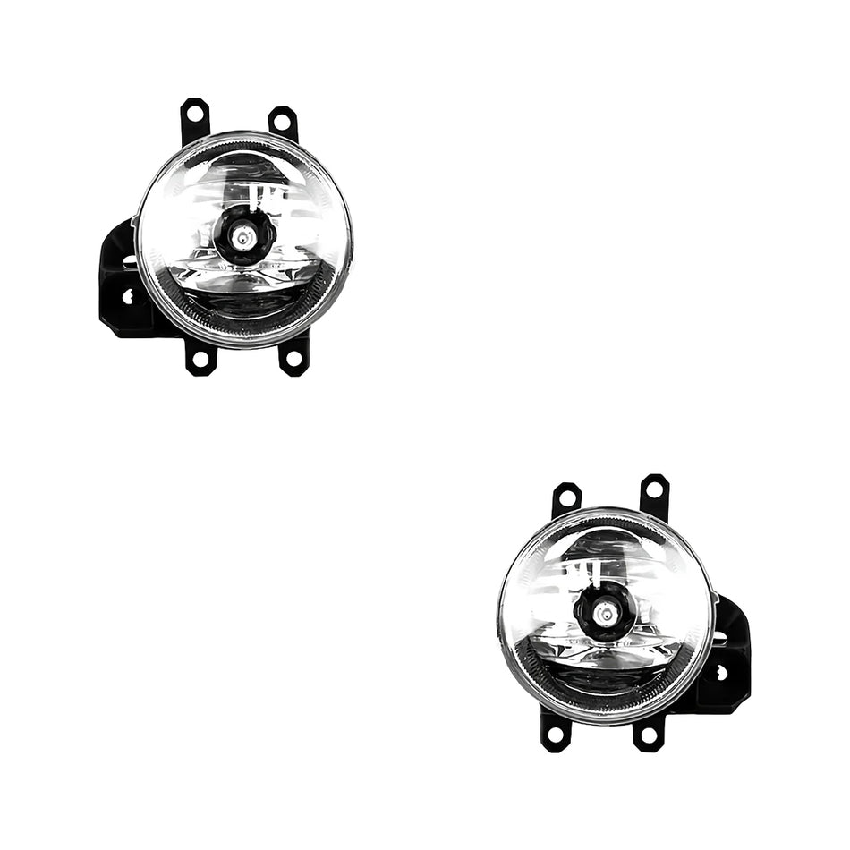 Toyota RAV4 XA50 (2016 - 2021) DRL Fog Lights LH + RH
