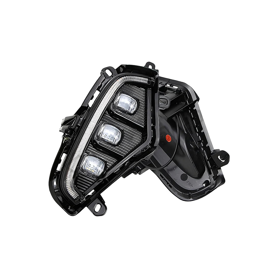 Toyota RAV4 XA50 (2019 - 2023) LED DRL Fog Lamp  LH + RH