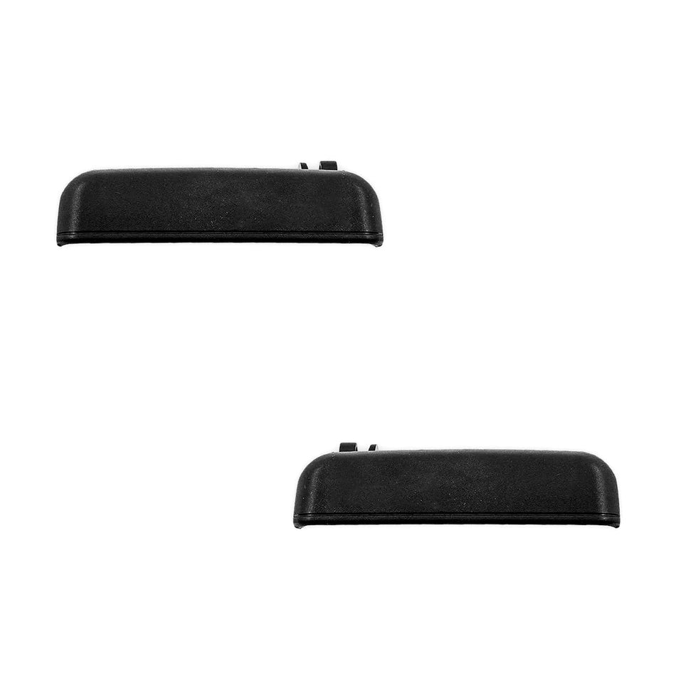 Toyota Starlet EP91 (1996 - 1999) Front Outer Door Handles  LH + RH