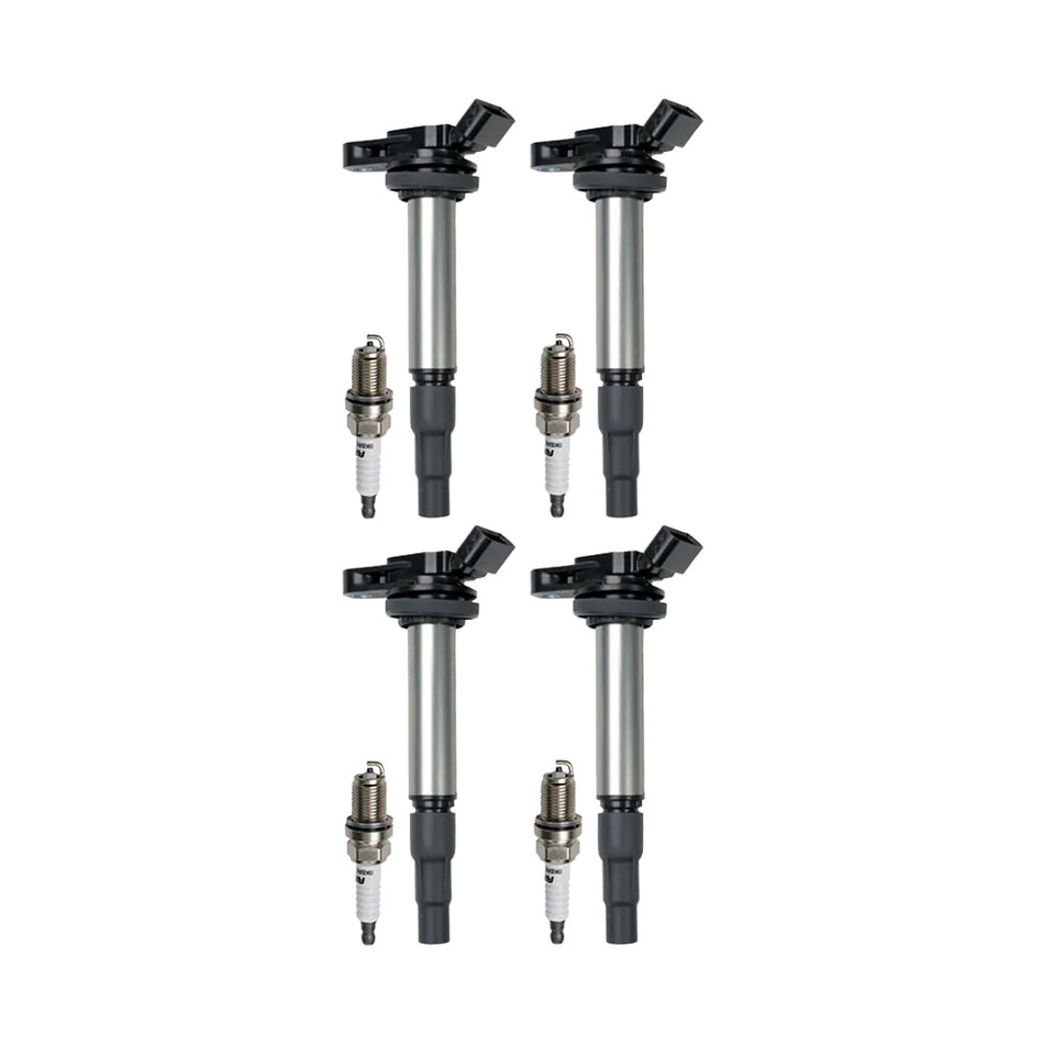 Toyota Voxy R70 (2007 - 2022) 1.8L / 2.0L Ignition Coils and Spark Plugs Complete Set