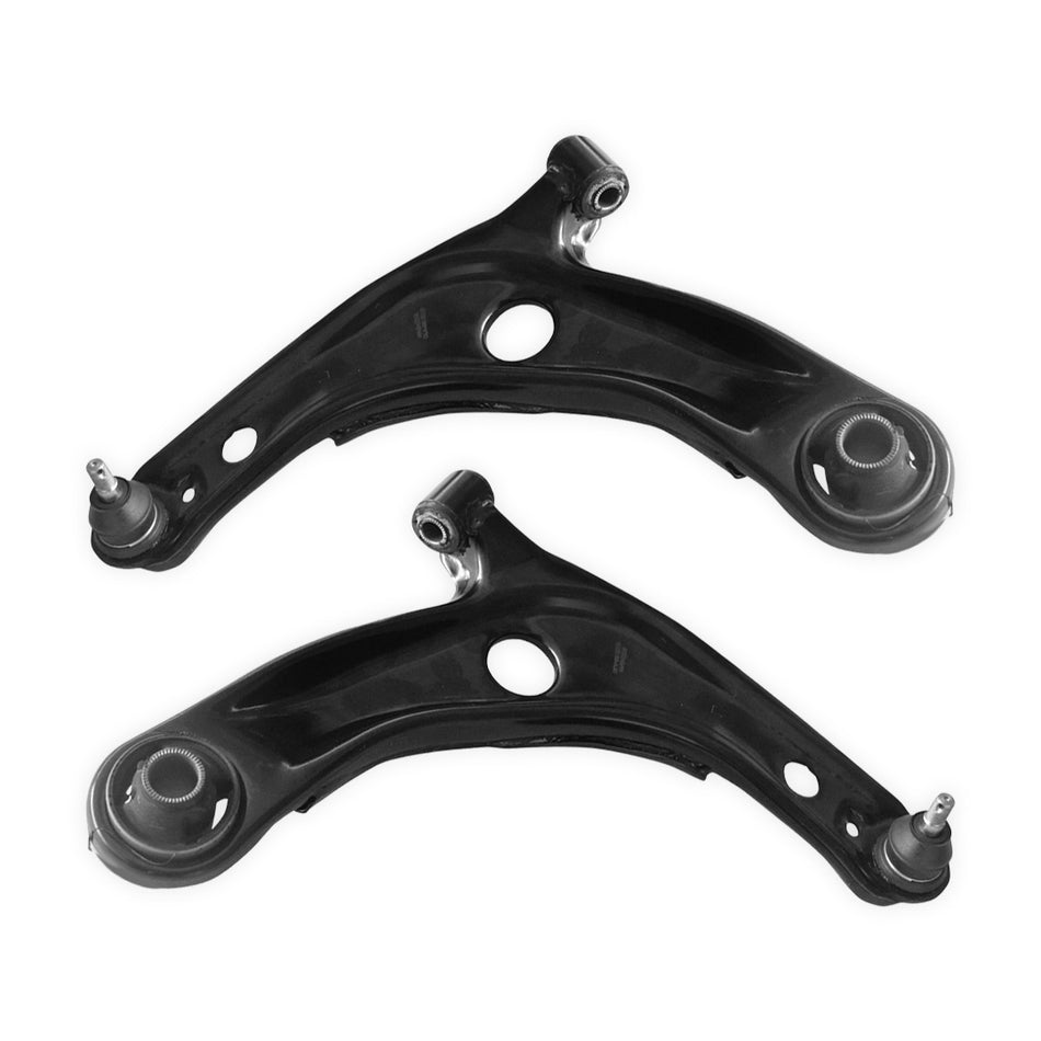 Toyota Yaris XP90 / XP130 (2006 - 2020) Front Lower Control Arms LH + RH