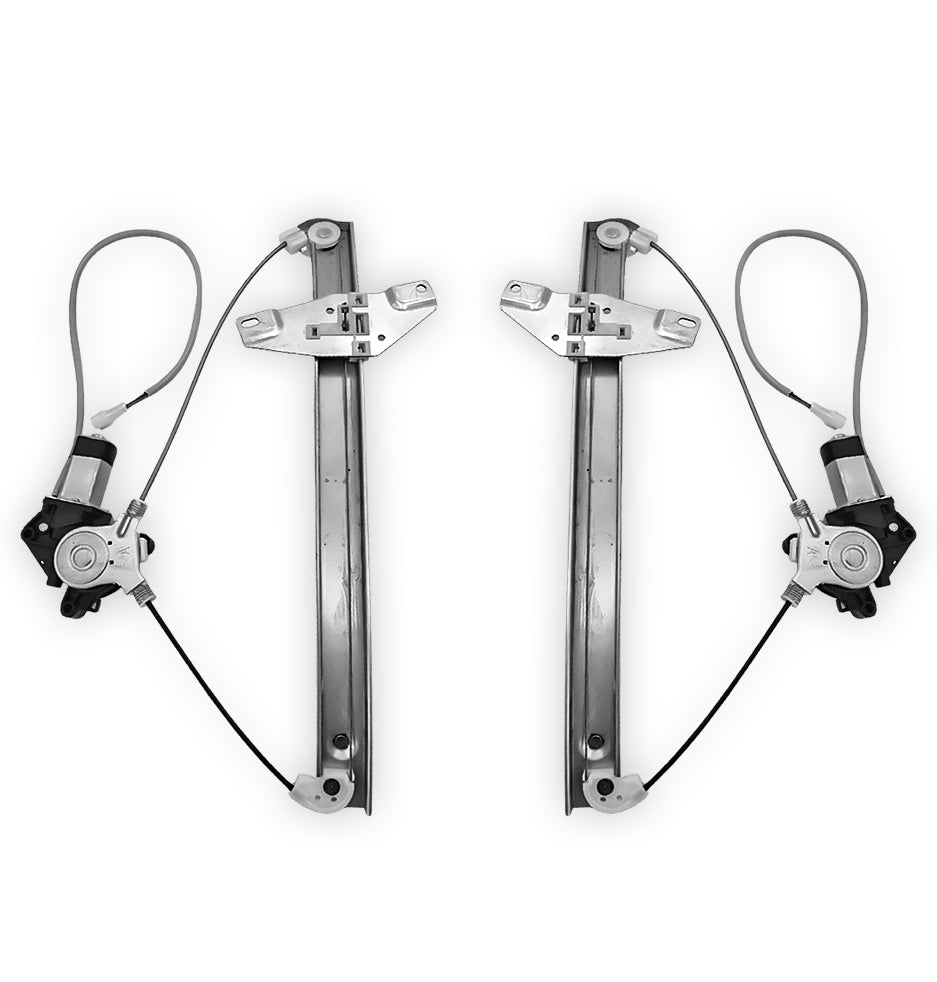 Toyota Avalon MCX10 (2000 - 2005) Front Window Regulators LH + RH