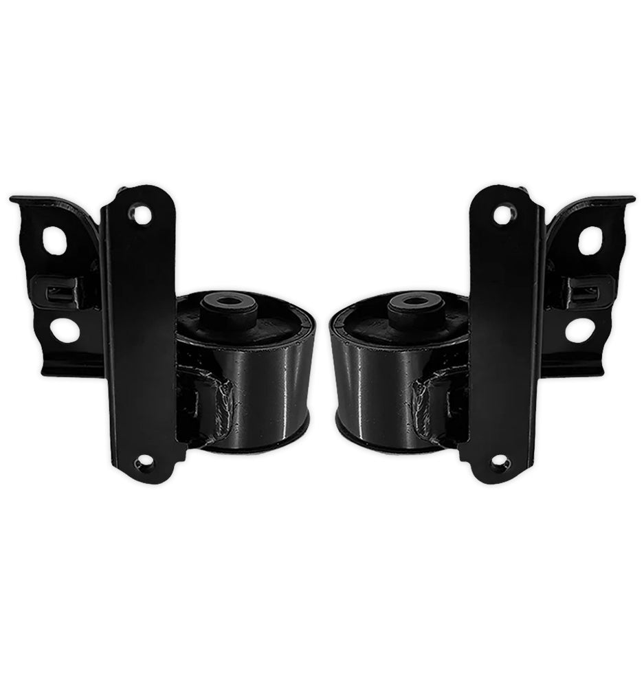 Toyota Caldina T19  T21 (1992 - 2002) 1.8L Front Transmission Gearbox Engine Mounts LH + RH