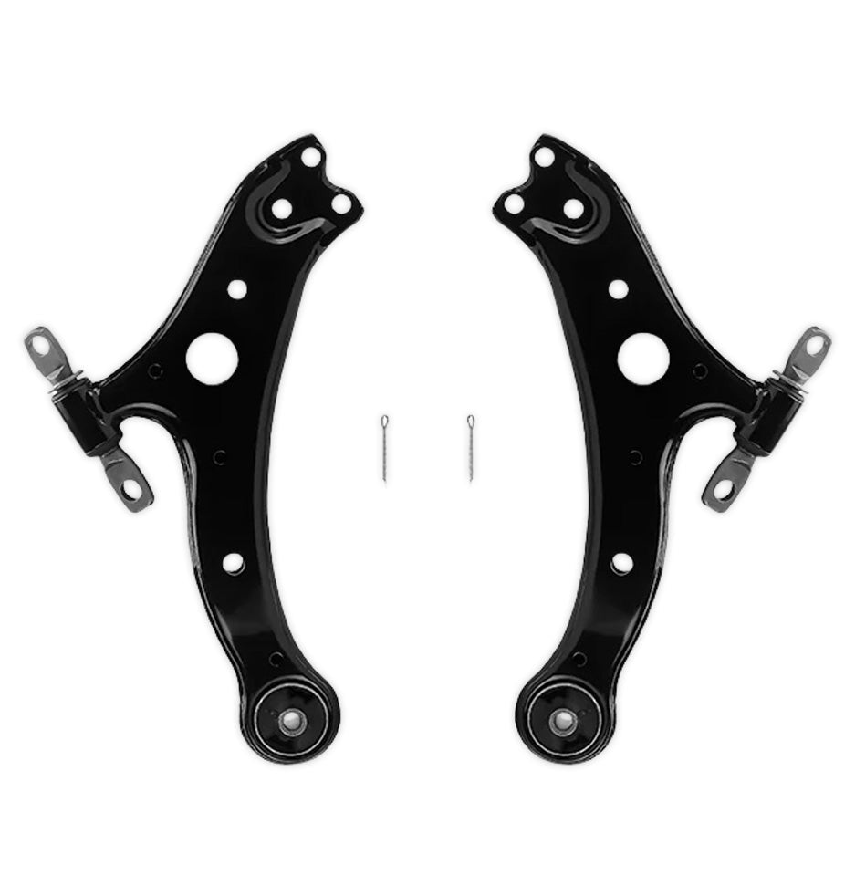 Toyota Camry ACV36R  MCV36R (2002 - 2006) Front Lower Control Arms LH + RH