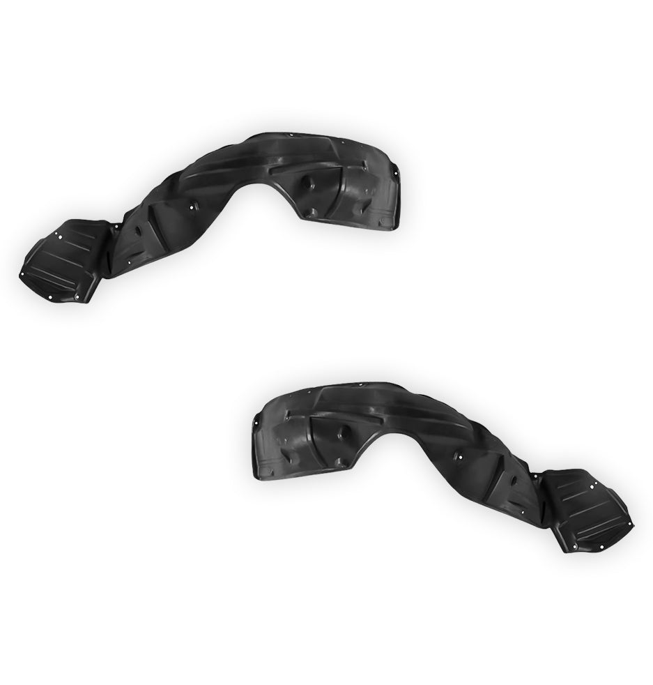 Toyota Camry ACV36 / MCV36 (2002 - 2006) Front Inner Guard Liners LH + RH