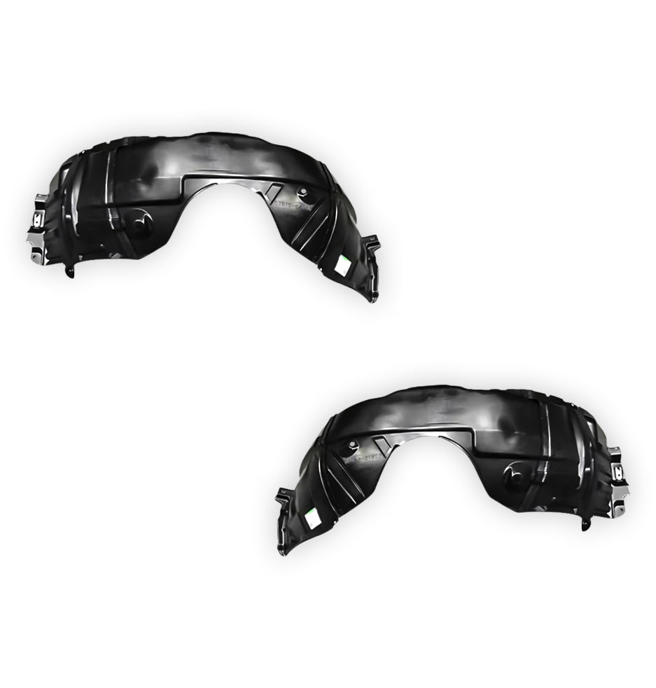Toyota Camry ACV40 (2006 - 2011) Front Inner Guard Liners LH + RH